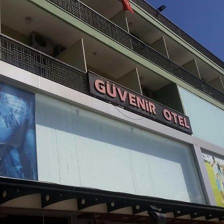 Guevenir Hotel โอคูร์จาลาร์ ภายนอก รูปภาพ