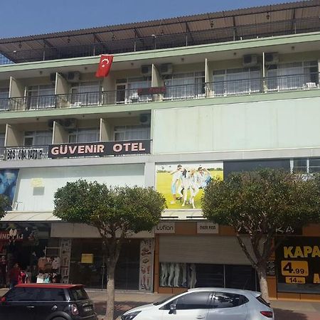 Guevenir Hotel โอคูร์จาลาร์ ภายนอก รูปภาพ