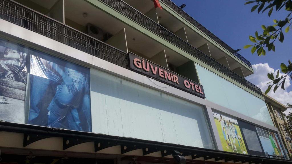Guevenir Hotel โอคูร์จาลาร์ ภายนอก รูปภาพ