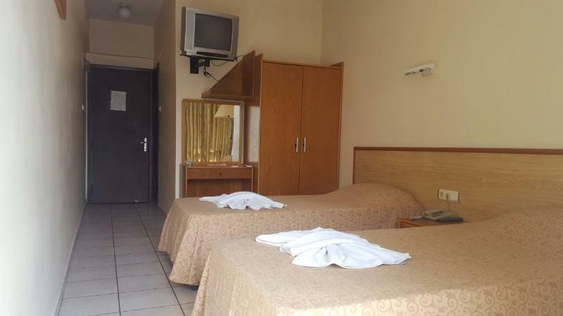 Guevenir Hotel โอคูร์จาลาร์ ภายนอก รูปภาพ